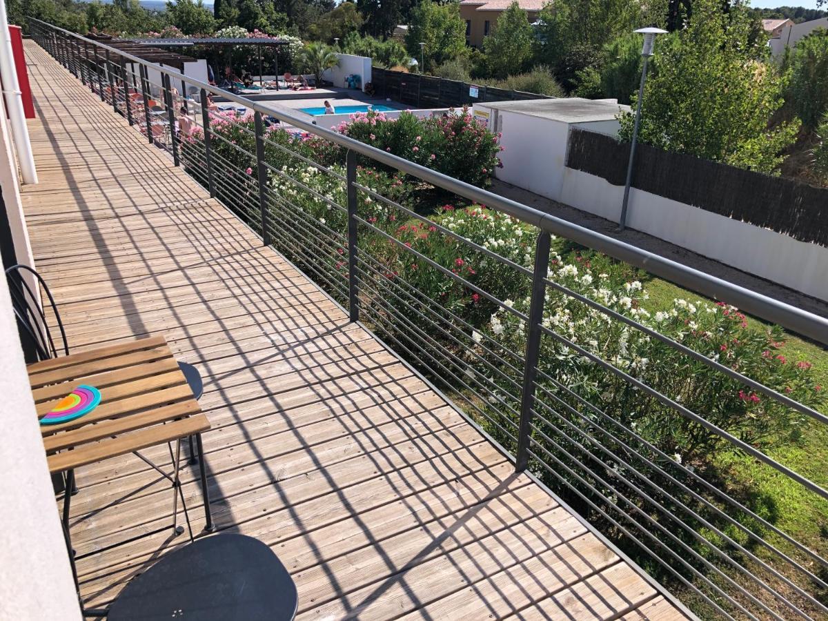 Ma Place Au Sud 1 Éguilles Kültér fotó