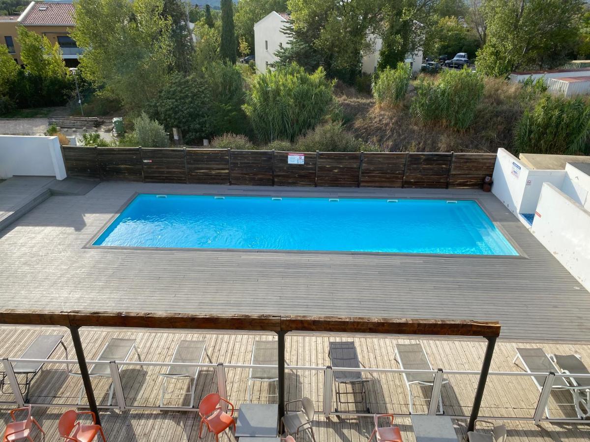 Ma Place Au Sud 1 Éguilles Kültér fotó
